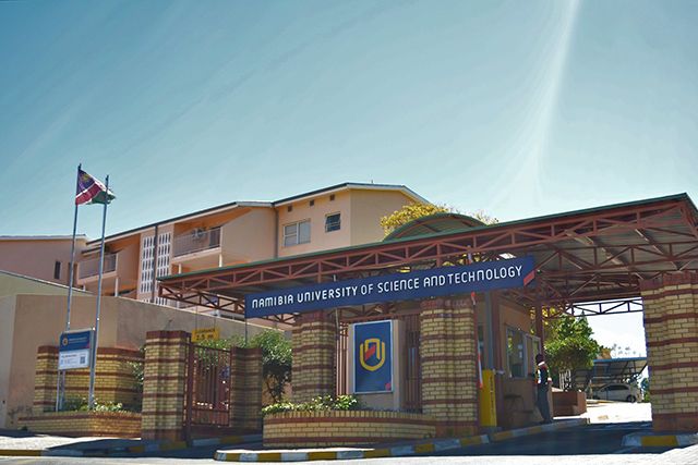 Namibia University of Science and Technology