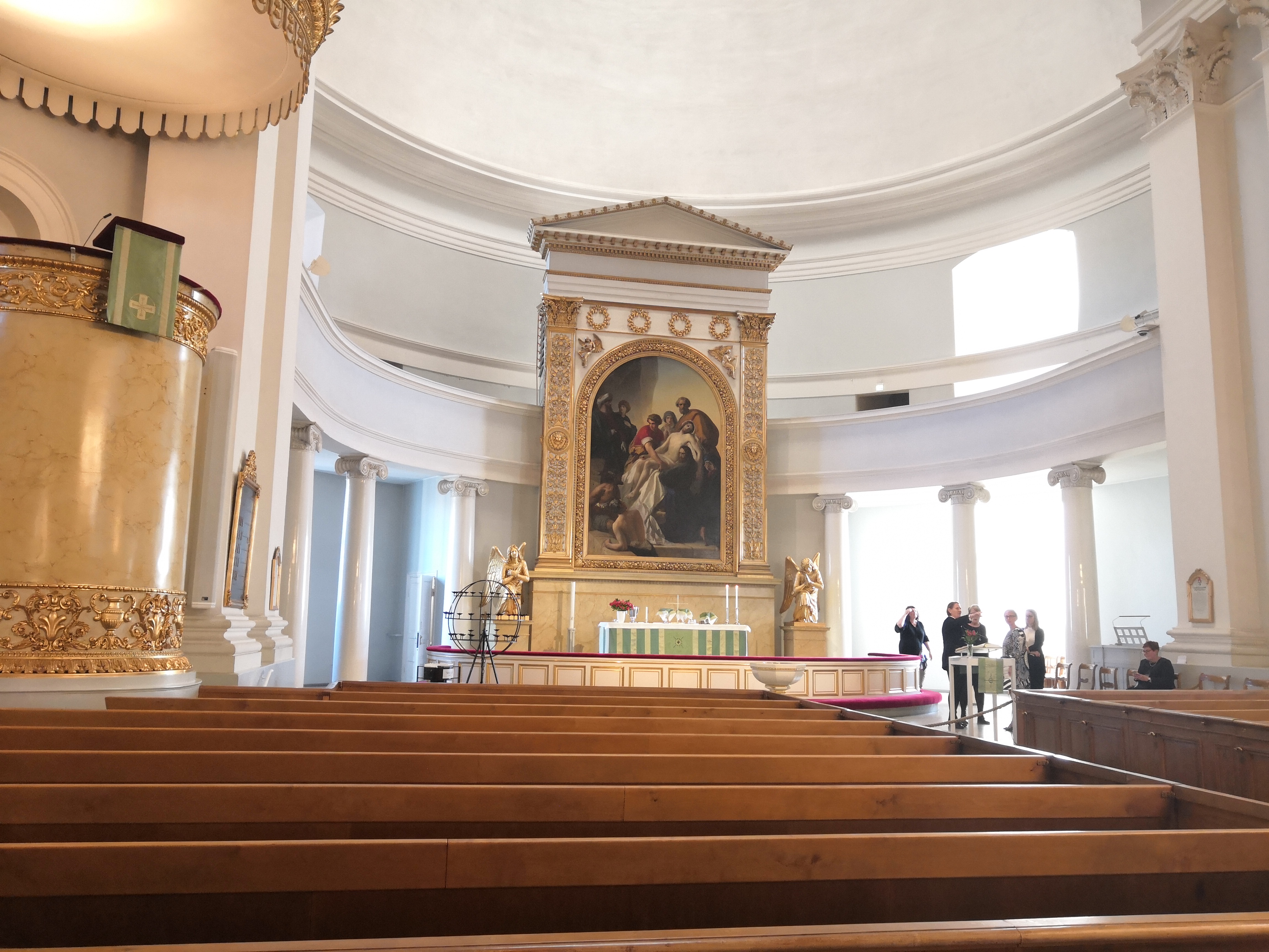 Helsinki Cathedral