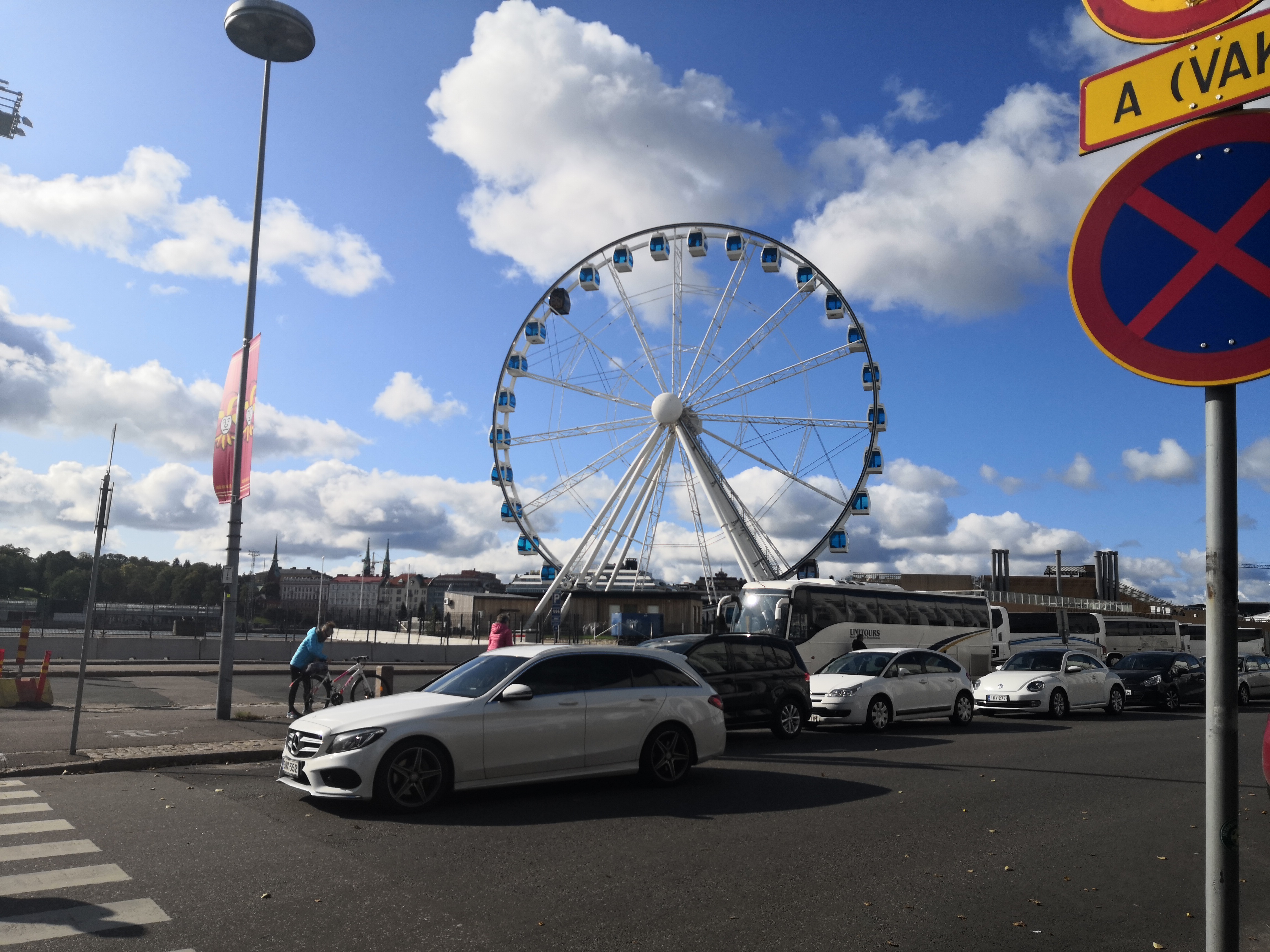 Skywheel Helsinki